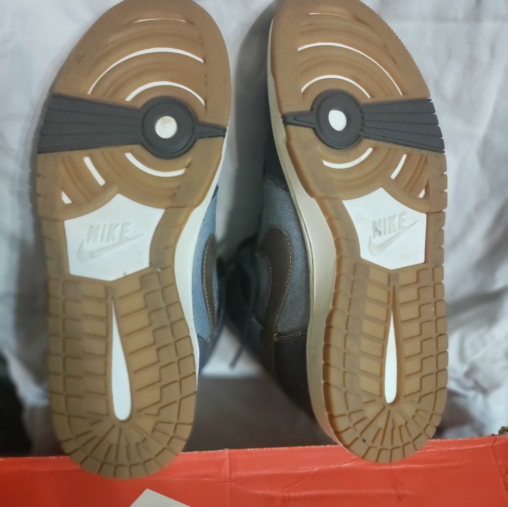 Dunk CMFT Denim